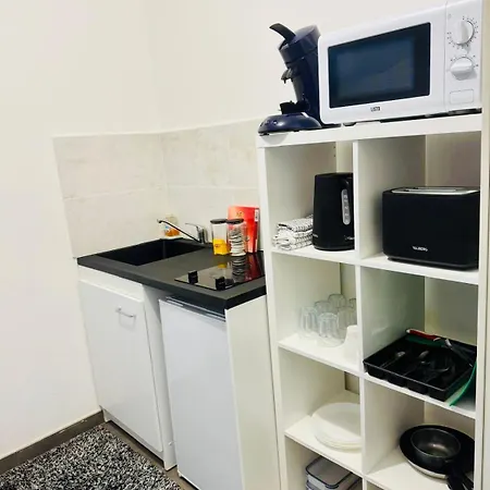 Alpha Apartment Carquefou