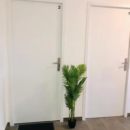 Alpha Apartment Carquefou