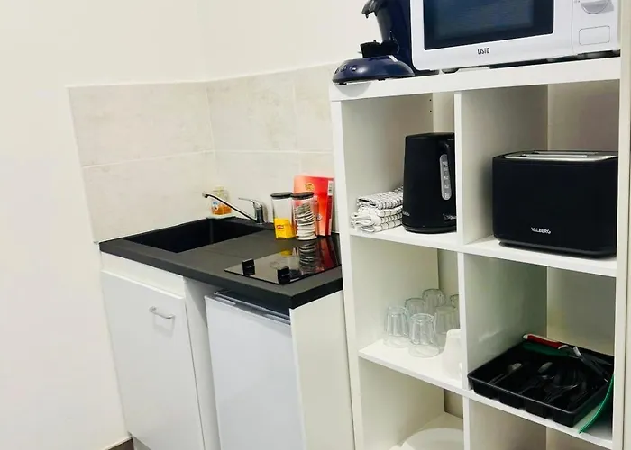 Alpha Apartamento Carquefou